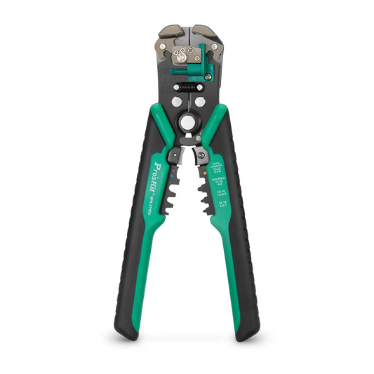Refurb Squared 9" Automatic Wire Stripper & Crimper