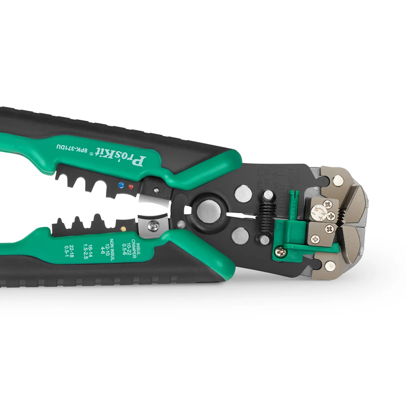Refurb Squared 9" Automatic Wire Stripper & Crimper
