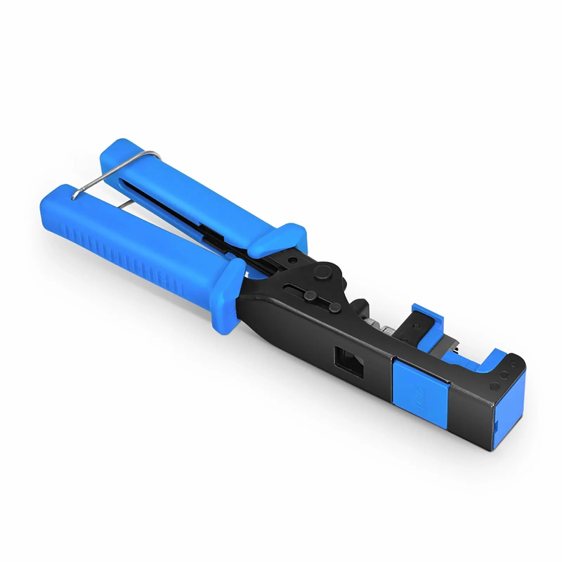 Refurb Squared 180 Degree UTP Keystone Jack Punch Down Tool