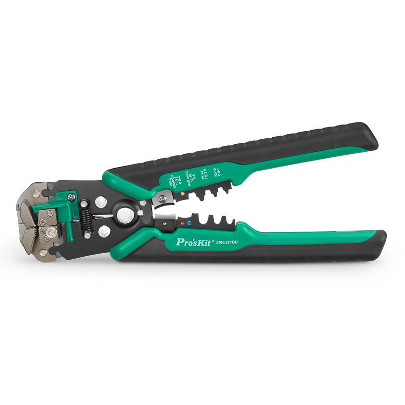 Refurb Squared 9" Automatic Wire Stripper & Crimper