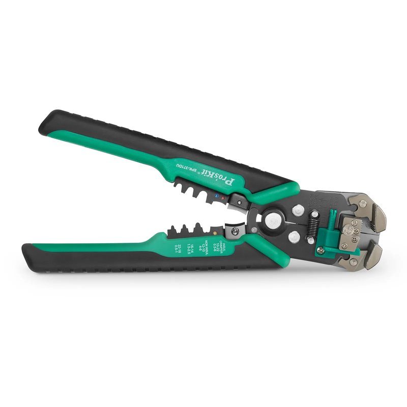 Refurb Squared 9" Automatic Wire Stripper & Crimper
