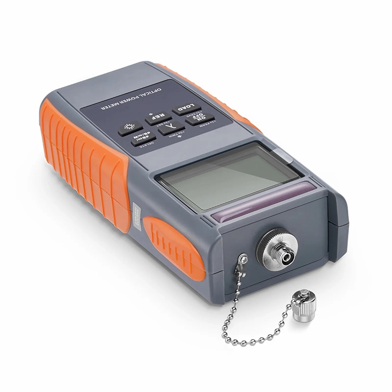 Refurb Squared FOPM-203 Handheld Optical Power Meter (-70~+10dBm) with 2.5mm FC/SC/ST Connector