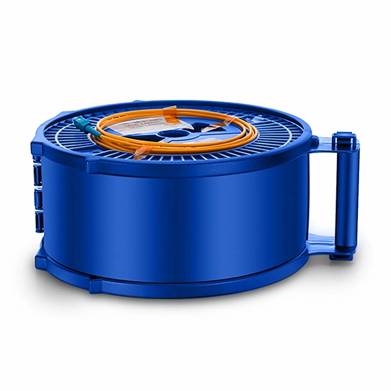 Refurb Squared Customized Single Mode Fiber Optic OTDR Launch Cable Box