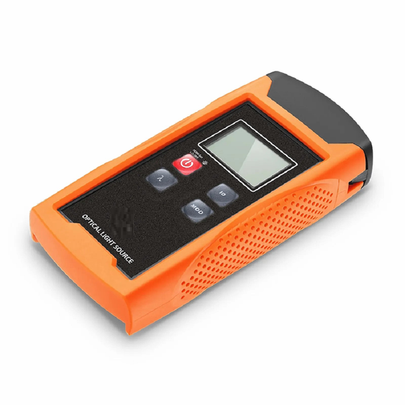 Refurb Squared FOPM-201 Handheld Optical Power Meter (-70~+10dBm) with 2.5mm FC/SC/ST Connector