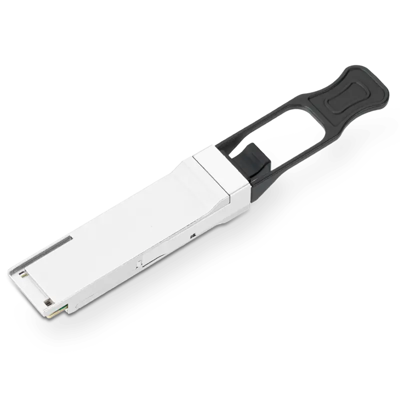 Alcatel-Lucent QSFP-40G-SR Compatible 40GBASE-SR4 QSFP+ 850nm 100m (OM3) /150m (OM4) MPO/MTP-12 Transceiver Module for MMF SFPS