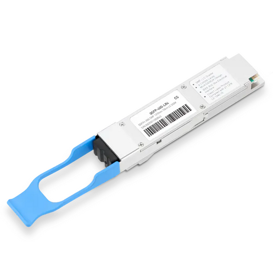 Fortinet FG-TRAN-QSFP+LR Compatible 40GBASE-LR4 QSFP+ 1310nm 10km DOM Duplex LC Transceiver Module for SMF SFPS