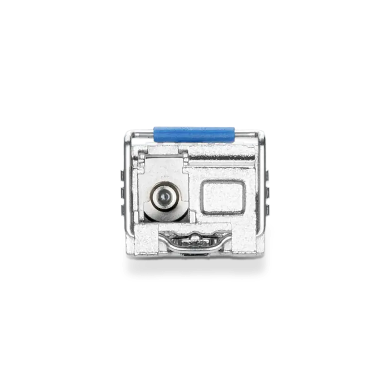 H3C SFP-GE-10-SM1310-BIDI Compatible 1000BASE-U10-35 SFP TX-1310nm/RX-1550nm 10km DOM Simplex LC Transceiver Module for SMF SFPS