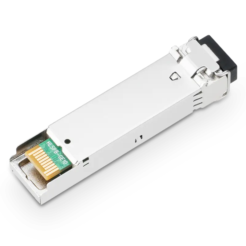 Cisco GLC-BX120-D Compatible 1000BASE-D120-54 SFP TX-1550nm/RX-1490nm 120km DOM Simplex LC Transceiver Module for SMF SFPS