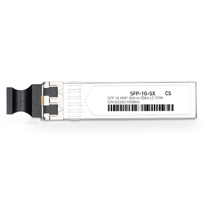D-Link DEM-311GT Compatible 1GBASE-SX SFP 850nm 550m DOM Duplex LC transceiver Module for MMF SFPS
