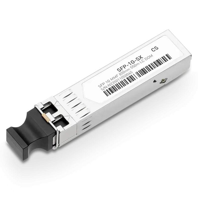 Alcatel-Lucent SFP-GIG-SX Compatible 1GBASE-SX SFP 850nm 550m DOM Duplex LC transceiver Module for MMF SFPS