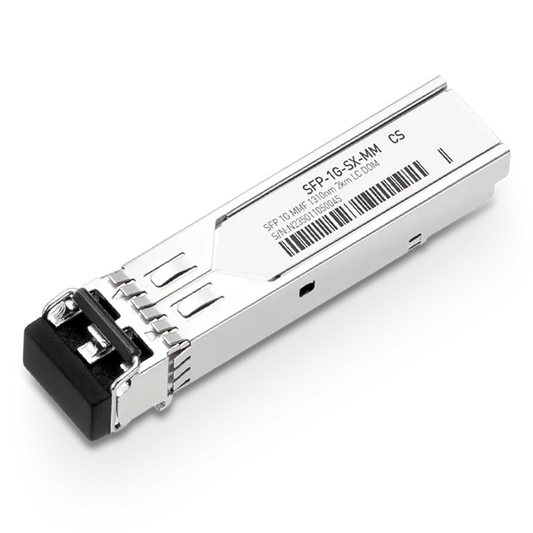 Arista SFP-1G-SX-2 Compatible 1GBASE-SX-MM SFP 1310nm 2km DOM Duplex LC transceiver Module for MMF SFPS