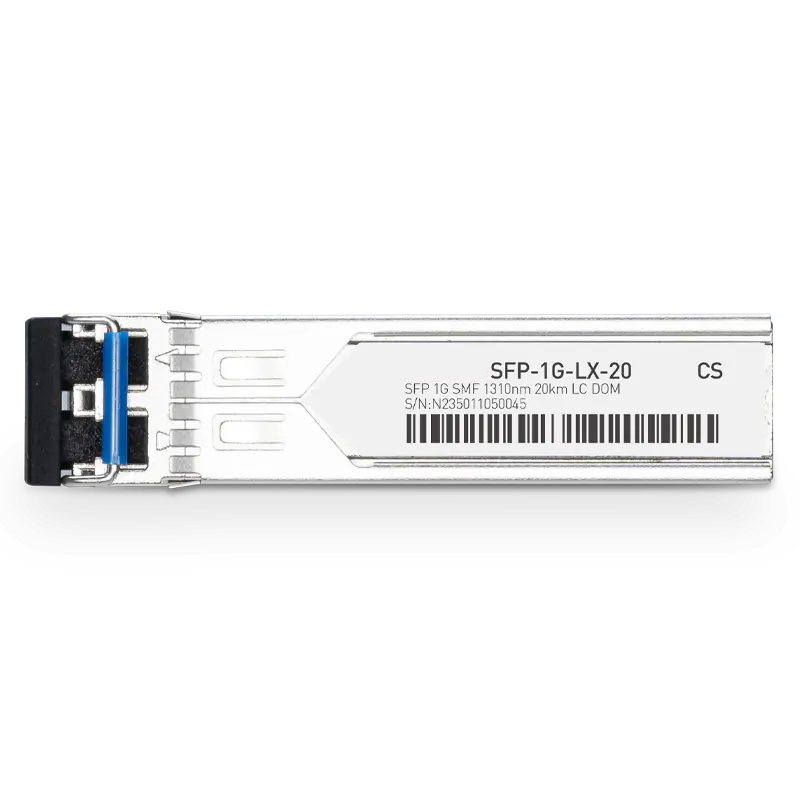 Allied Telesis AT-SPLX40 Compatible 1GBASE-EX-31 SFP 1310nm 40km DOM Duplex LC transceiver Module for SMF SFPS