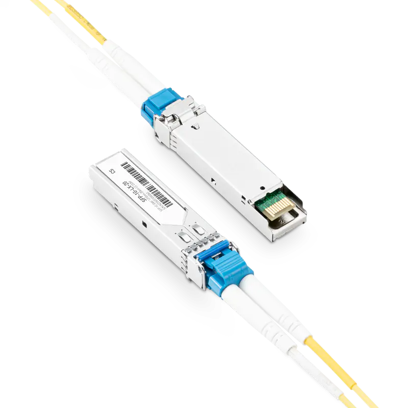 Extreme I-MGBIC-GLX-40 Compatible 1GBASE-EX-31 SFP 1310nm 40km DOM Duplex LC transceiver Module for SMF SFPS