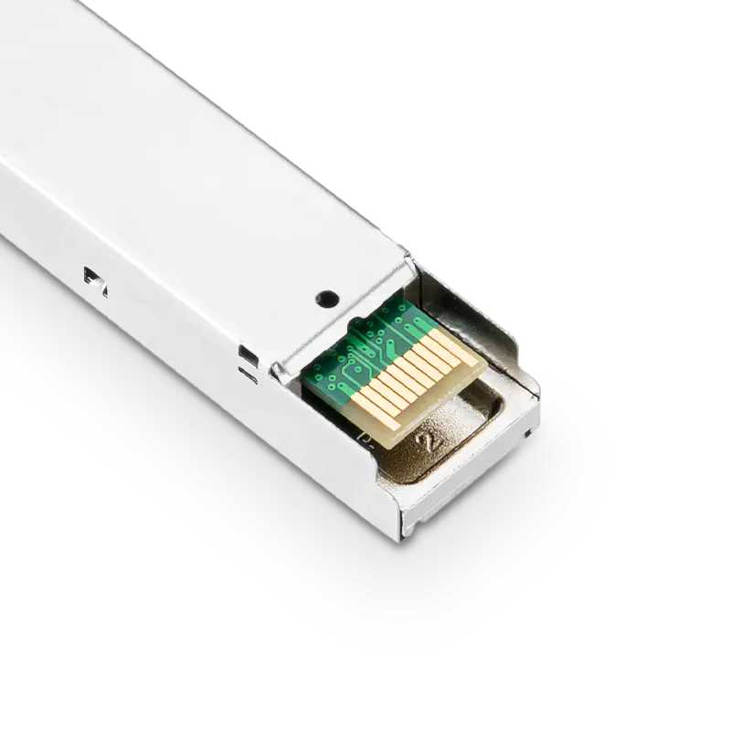 Cisco GLC-EX-SM1550-40 Compatible 1000BASE-EX SFP 1550nm 40km DOM Duplex LC transceiver Module for SMF SFPS