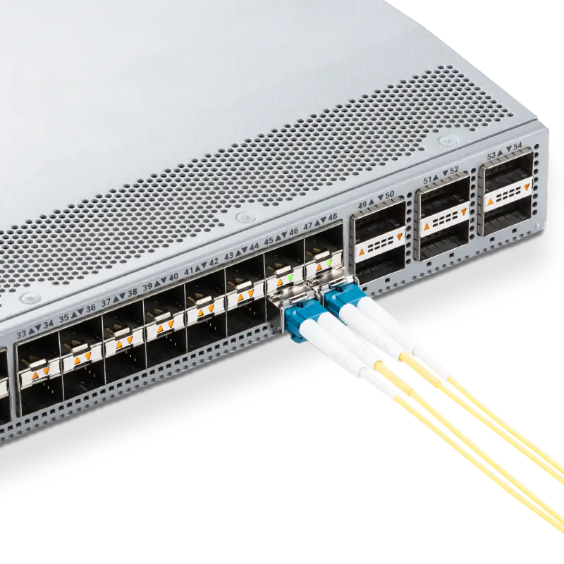 HPE H3C JD062A Compatible 1GBASE-EX SFP 1550nm 40km DOM Duplex LC transceiver Module for SMF SFPS