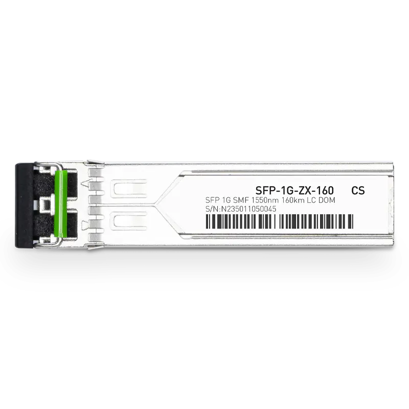 Extreme I-MGBIC-GEX1550-40 Compatible 1GBASE-EX SFP 1550nm 40km DOM Duplex LC transceiver Module for SMF SFPS