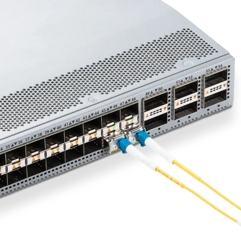 Dell SFP-GE-BX80-1490 Compatible 1GBASE-U80-45 SFP TX-1490nm/RX-1550nm 80km DOM Simplex LC Transceiver Module for SMF SFPS