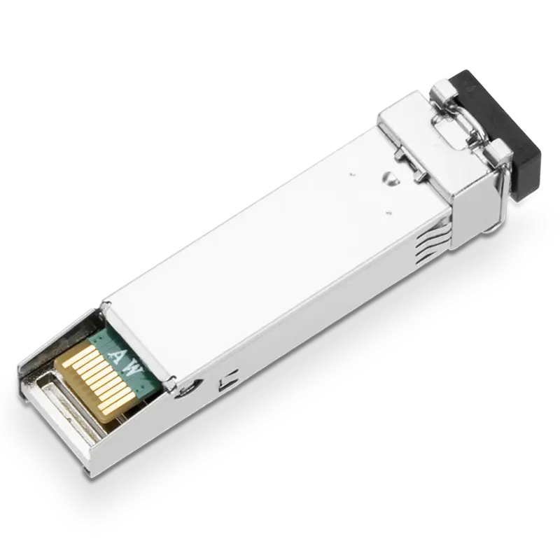 Cisco Linksys MGBBX1D Compatible 1000BASE-D20-43 SFP TX-1490nm/RX-1310nm 20km DOM Simplex LC Transceiver Module for SMF SFPS