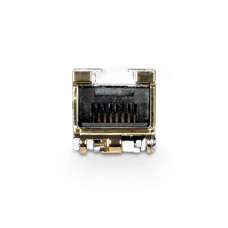 Brocade E1MG-TX Compatible 1GBASE-T SFP RJ45 100m <1W transceiver Module for Cat5E/6/6A SFPS