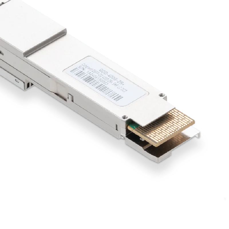 Generic Compatible 100-400GbE DCO QSFP-DD DWDM Tunable Coherent Ã¢â€°Â¤40km Unamplified DDM/DOM Duplex LC SMF Optical Transceiver Module SFPS