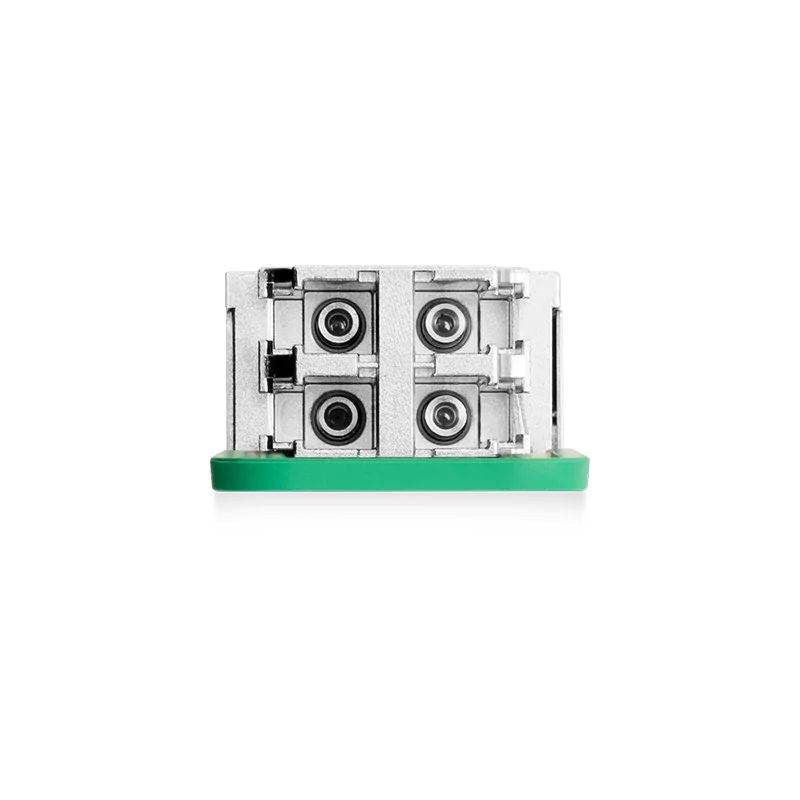 Dell 800GO112-2FR4 Compatible 800G OSFP 2xFR4 1310nm 2km PAM4 DDM Dual LC Duplex SMF Optical Transceiver Module SFPS