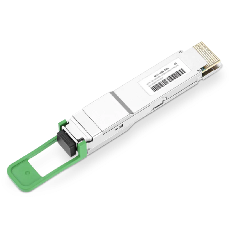 Arista QDD-400G-FR4 Compatible 400GBASE-FR4 QSFP-DD PAM4 1310nm 2km DDM/DOM Duplex LC SMF Optical Transceiver Module SFPS