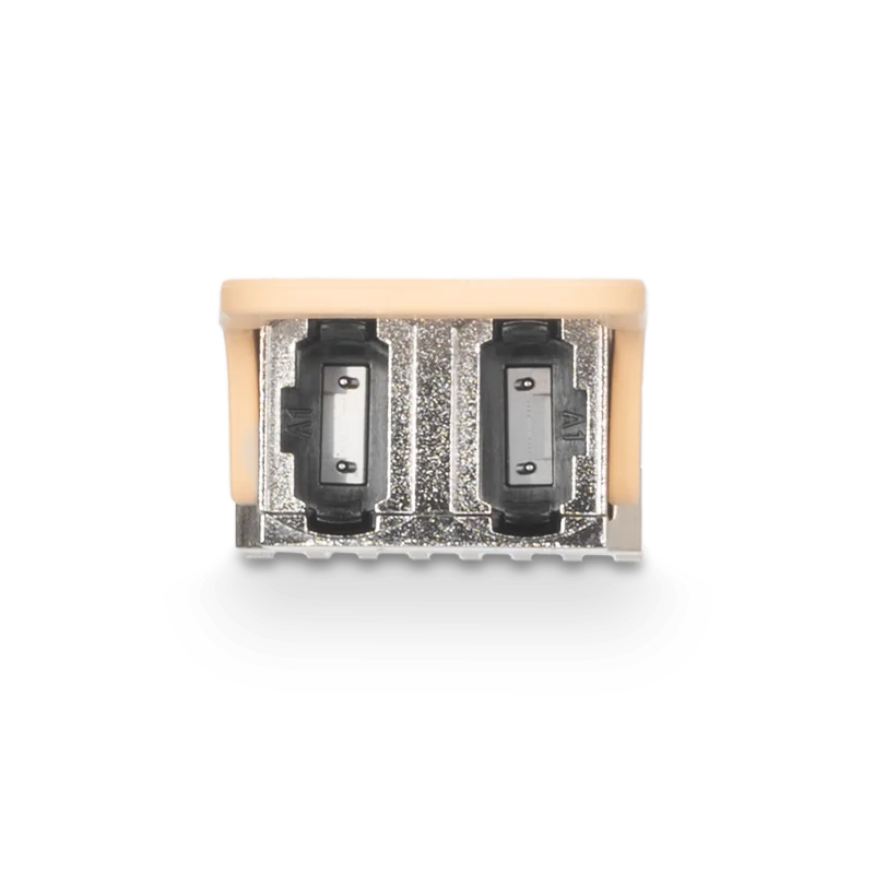 H3C OSFP800-800G-VR8-MM850-DMPO Compatible Broadcom DSP & Broadcom VCSEL 800G OSFP 2xVR4/VR8 850nm 50m PAM4 DOM MPO/MTP MMF Transceiver Module for S9827 Switch SFPS