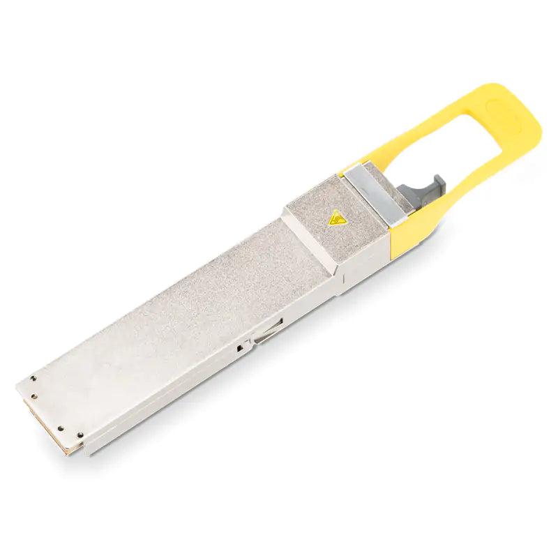 Generic Compatible 400GBASE-DR4 OSFP PAM4 1310nm 500m MTP/MPO-12 APC SMF Optical Transceiver Module SFPS