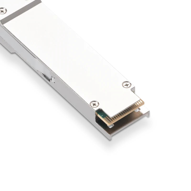 Cisco Compatible Coherent VCSEL & Broadcom DSP 400GBASE-SR4 QSFP112 PAM4 850nm 100m MTP/MPO-12 APC MMF Optical Transceiver Module SFPS
