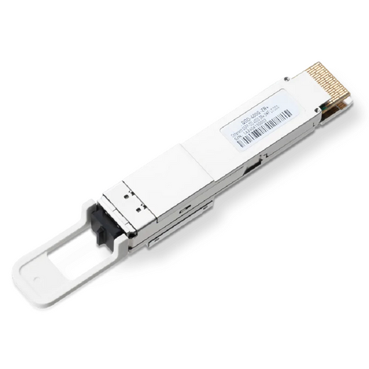 Refurb Squared Nokia QDDC04H Compatible 100-400GbE High-Power (Bright) DCO QSFP-DD DWDM Tunable Coherent 80km Unamplified DDM/DOM Duplex LC SMF Optical Transceiver Module