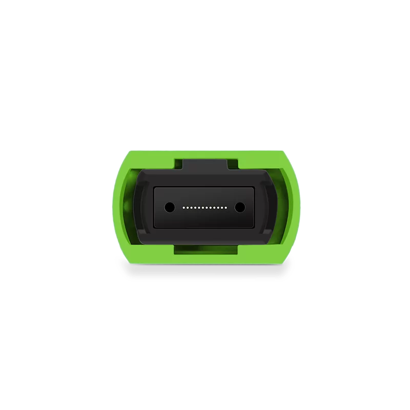 4m (13ft) MPO-12 UPC (Female) to MPO-12 UPC (Female) 12 Fibers Multimode (OM5) Jumper, Type B, LSZH, 3.0mm, Max IL ÃƒÂ¢Ã¢â‚¬Â°Ã‚Â¤ 0.35dB, Lime Green SFPS