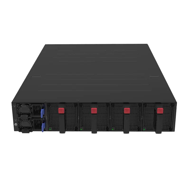 N9500-64OC, 64x 800Gb OSFP, Broadcom Tomahawk 5, 51.2Tbps, Enterprise SONiC by FO, for AI/ML/Cloud/HPC SFPS