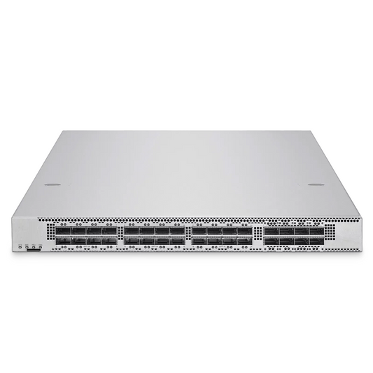 N8600-24QC8DC, 24x 200Gb QSFP56, with 8x 400Gb QSFP-DD, Broadcom Trident 4, NDD OS by FO, for AI/ML/Cloud/HPC SFPS