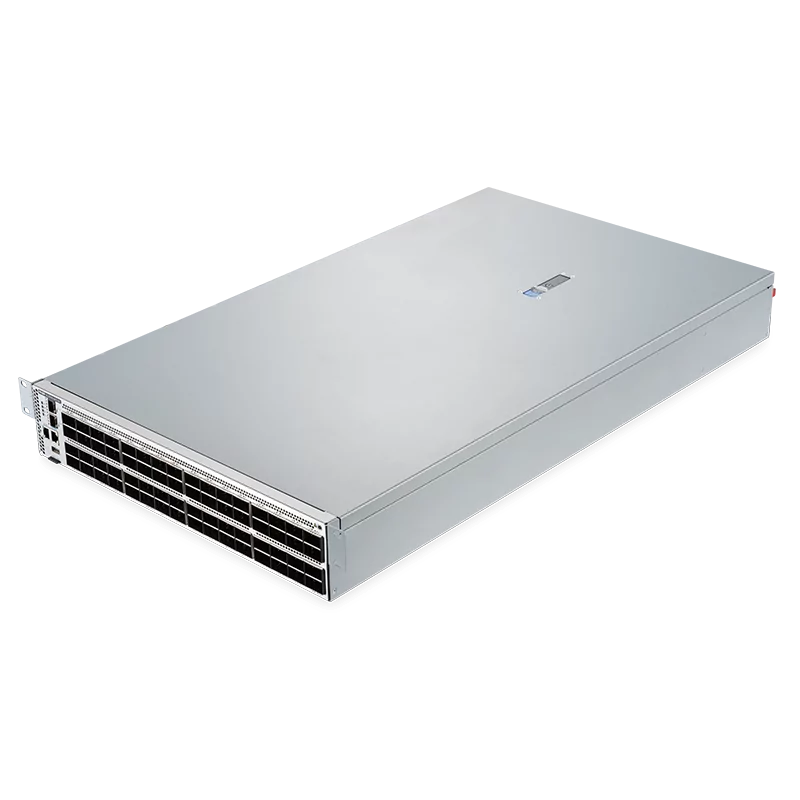N9520-64OC, 64x 800Gb OSFP, Broadcom Tomahawk 5, 51.2Tbps, NDD OS by FO, for AI/ML/Cloud/HPC SFPS