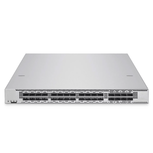 N8600-24QC8DC, 24x 200Gb QSFP56, with 8x 400Gb QSFP-DD, Broadcom Trident 4, NDD OS by FO, for AI/ML/Cloud/HPC SFPS