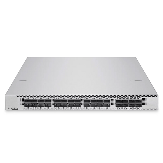 N8600-24QC8DC, 24x 200Gb QSFP56, with 8x 400Gb QSFP-DD, Broadcom Trident 4, NDD OS by FO, for AI/ML/Cloud/HPC SFPS