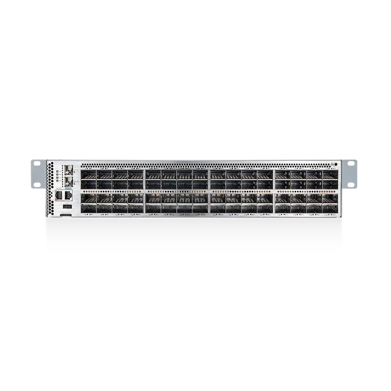 N9520-64OC, 64x 800Gb OSFP, Broadcom Tomahawk 5, 51.2Tbps, NDD OS by FO, for AI/ML/Cloud/HPC SFPS