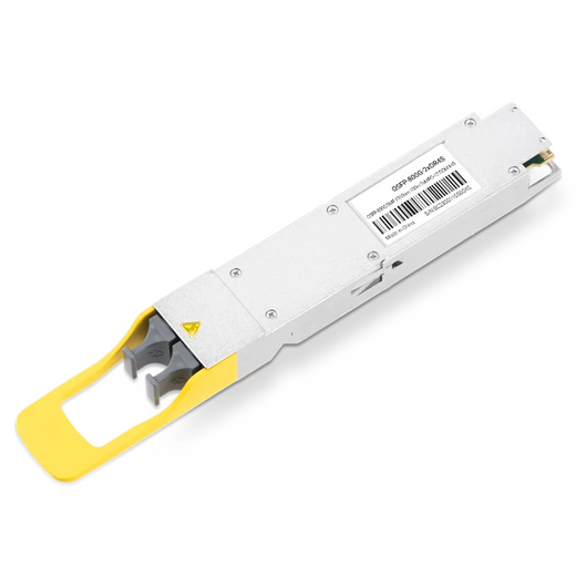 Refurb Squared NVIDIA/Mellanox MMS4X00-NS-T Compatible 800G OSFP 2xDR4/DR8 1310nm 100m PAM4 DDM Dual MPO/MTP-12 SMF Optical Transceiver Module for SN5610 Series Switch