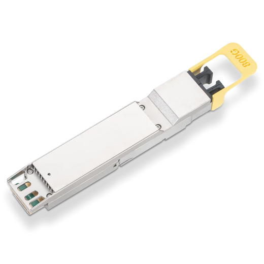 Refurb Squared Generic Compatible 800GBASE-2xDR4/DR8 OSFP PAM4 1310nm 500m DOM Dual MPO-12/APC SMF Silicon Photonics Optical Transceiver Module