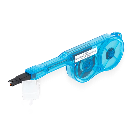 MPO/MTPÃ‚Â® Common Fiber Cleaning Pen for 8/12/16/24 Fibers MPO/MTPÃ‚Â® Connectors, Push Type Cleaner, up to 600 Cleans SFPS