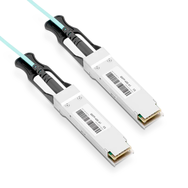HW QSFP-H40G-AOC1M Compatible 1m (3ft) 40G QSFP+ Active Optical Cable SFPS