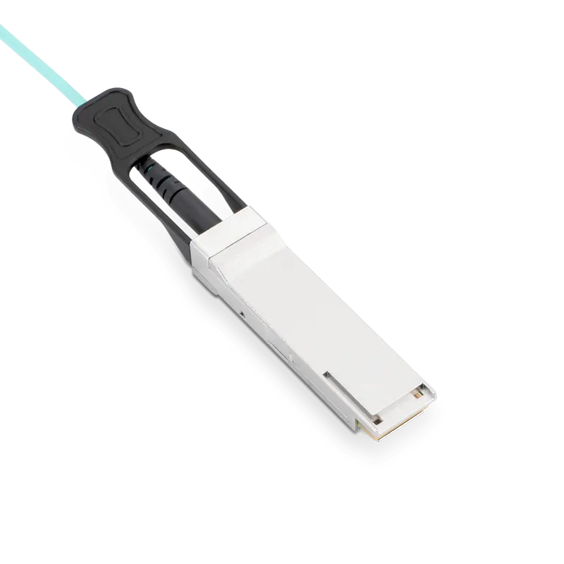 Avago AFBR-7QER01Z Compatible 1m (3ft) 40G QSFP+ Active Optical Cable SFPS