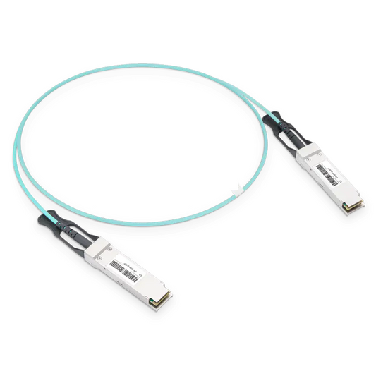 Intel XXVAOCBL1M Compatible 1m (3ft) 25G SFP28 Active Optical Cable SFPS