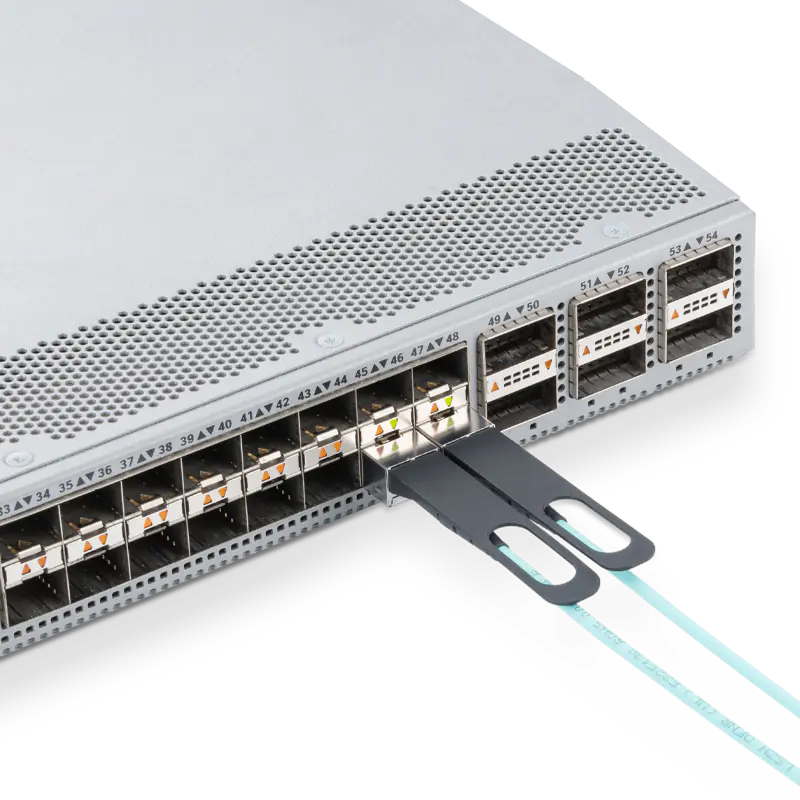 Cisco SFP28-25G-AOC7M Compatible 7m (23ft) 25G SFP28 Active Optical Cable SFPS