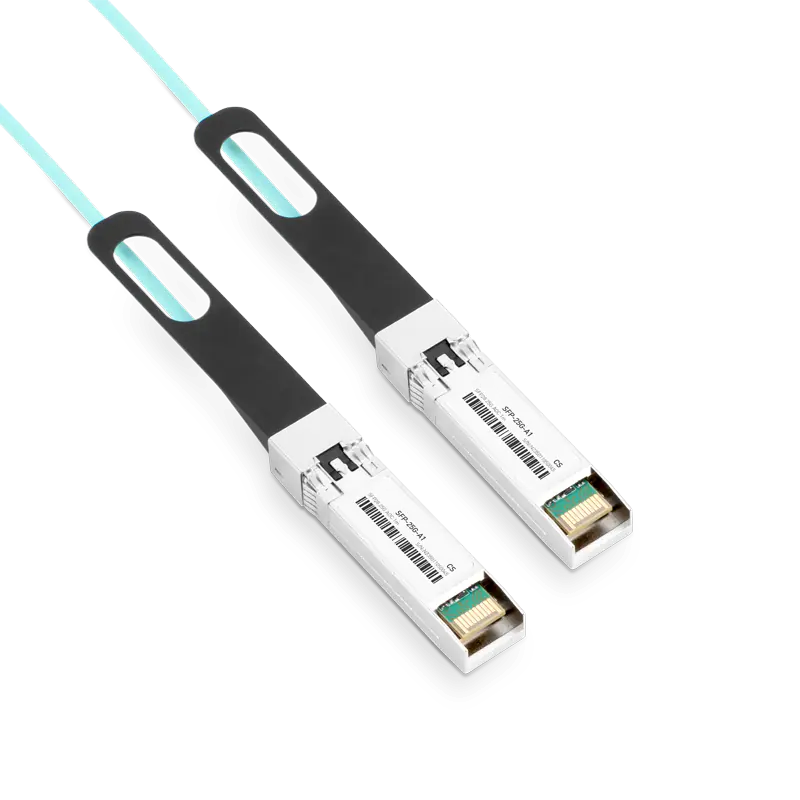 Cisco SFP28-25G-AOC20M Compatible 20m (66ft) 25G SFP28 Active Optical Cable SFPS