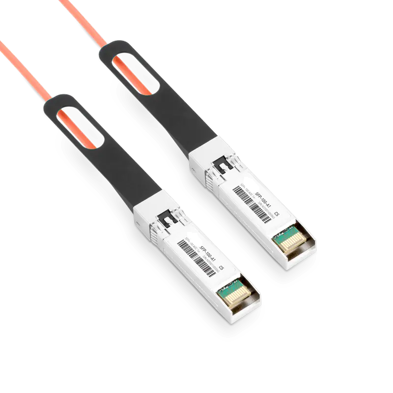Intel Compatible 1m (3ft) 10G SFP+ Active Optical Cable SFPS