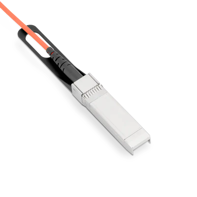 HW FP-10G-AOC1M Compatible 1m (3ft) 10G SFP+ Active Optical Cable SFPS