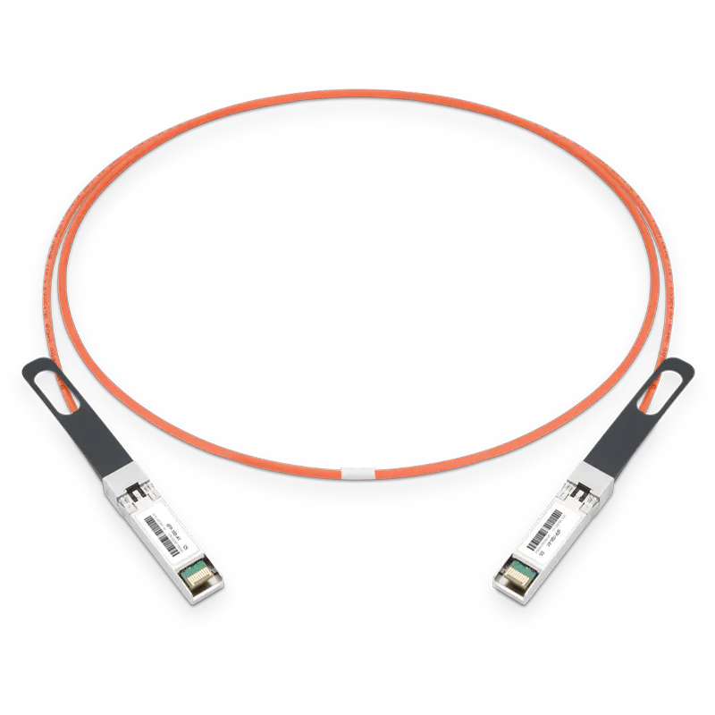 Cisco SFP-10G-AOC20M Compatible 20m (66ft) 10G SFP+ Active Optical Cable SFPS