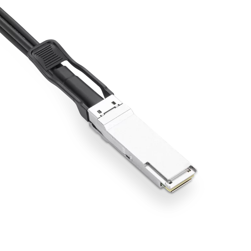 HW QSFP-40G-CU1M Compatible 1m (3ft) 40G QSFP+ Passive Direct Attach Copper Twinax Cable 30AWG SFPS