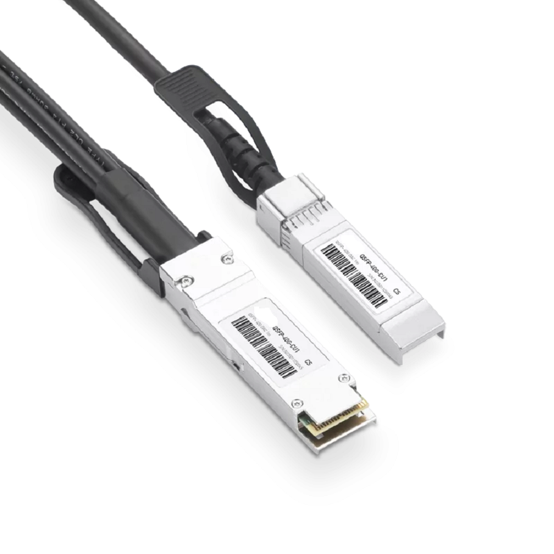 Juniper EX-QSFP-40GE-DAC-1M Compatible 1m (3ft) 40G QSFP+ Passive Direct Attach Copper Twinax Cable 30AWG SFPS